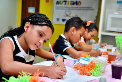 Funbel celebra o Dia Mundial de Conscientização do Autismo em Belford Roxo