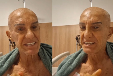 Amin Khader passa por cateterismo: 'Quase infartei'
