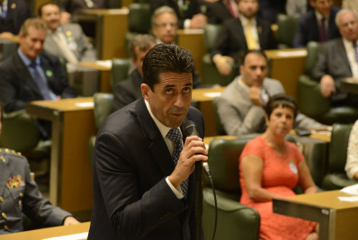 Procurador não vê indício de propinas e inocenta deputado Olim citado por delator do PCC