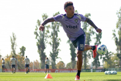 Igor Jesus prevê Libertadores mais difícil: 'Querem vencer o atual campeão'