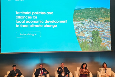 Niterói é destaque no Fórum Mundial de Desenvolvimento Local