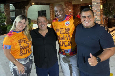 Reforço da Inocentes de Belford Roxo, Ito Melodia mira volta ao Grupo Especial