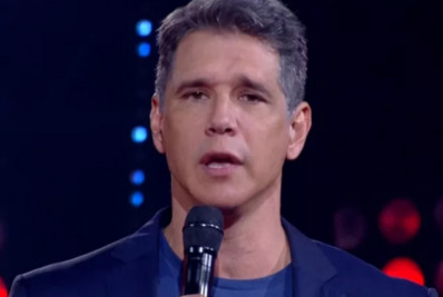 Marcio Garcia não teria conseguido contrato com Record após deixar Globo