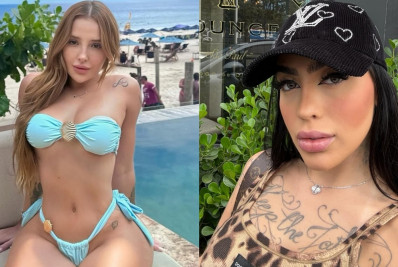 Prostituta do caso Neymar briga com MC Mirella e rebate: 'Te conheço'