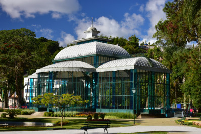 Palácio de Cristal vai sediar evento de Páscoa durante o feriado prolongado 