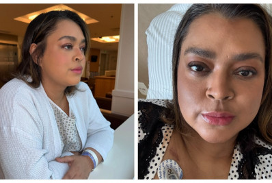 Preta Gil volta a ser internada; equipe revela motivo