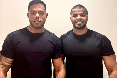 Raphael Torres e Alexandre Rangel são os novos carnavalescos da Botafogo Samba Clube