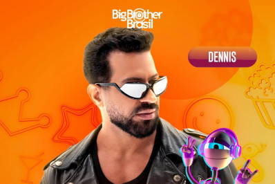 Dennis DJ vai comandar a festa de sábado do 'BBB 25'
