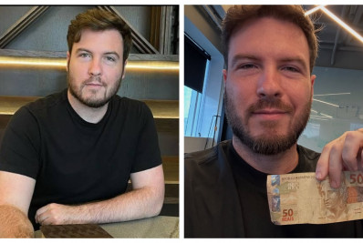 Thiago Nigro entra em contradição sobre finanças e web não perdoa