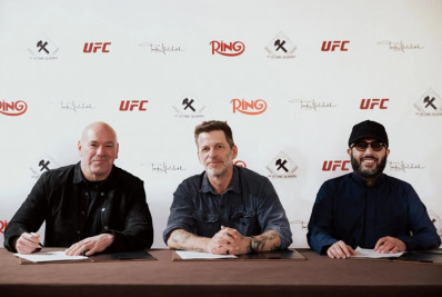 Maior organização de MMA do mundo, UFC vai ganhar filme nos cinemas com diretor renomado