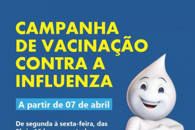 Quatis começa campanha de vacinação contra a gripe na próxima semana