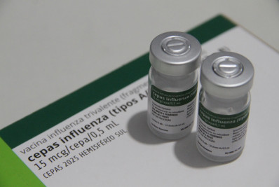 Cidade começa vacinação contra gripe 