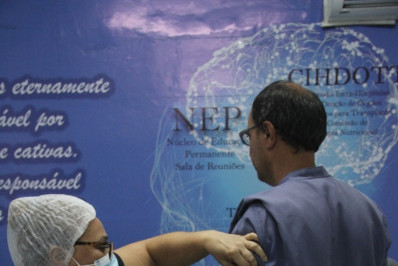 São Gonçalo integra ação de bloqueio contra sarampo