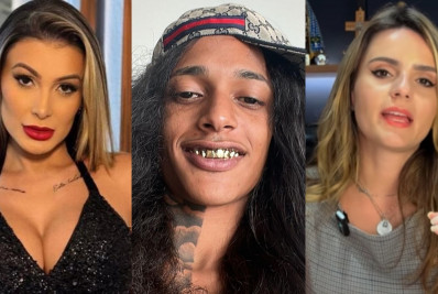 Andressa Urach defende Oruam após críticas de vereadora: 'Trabalhador'