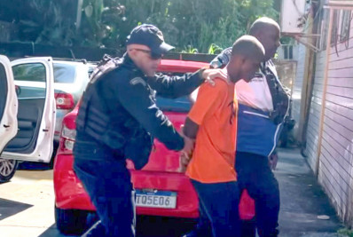 Polícia prende suspeito de estupro de idosa em Guapimirim