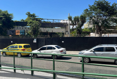 Estrutura do histórico Canecão é demolida: 'Acabou a animação'