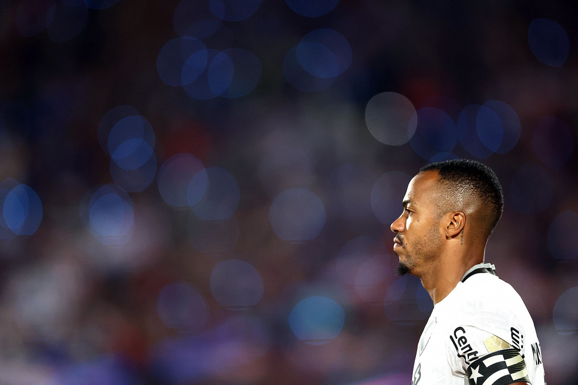 Marlon Freitas é o capitão do Botafogo - Vítor Silva/Botafogo