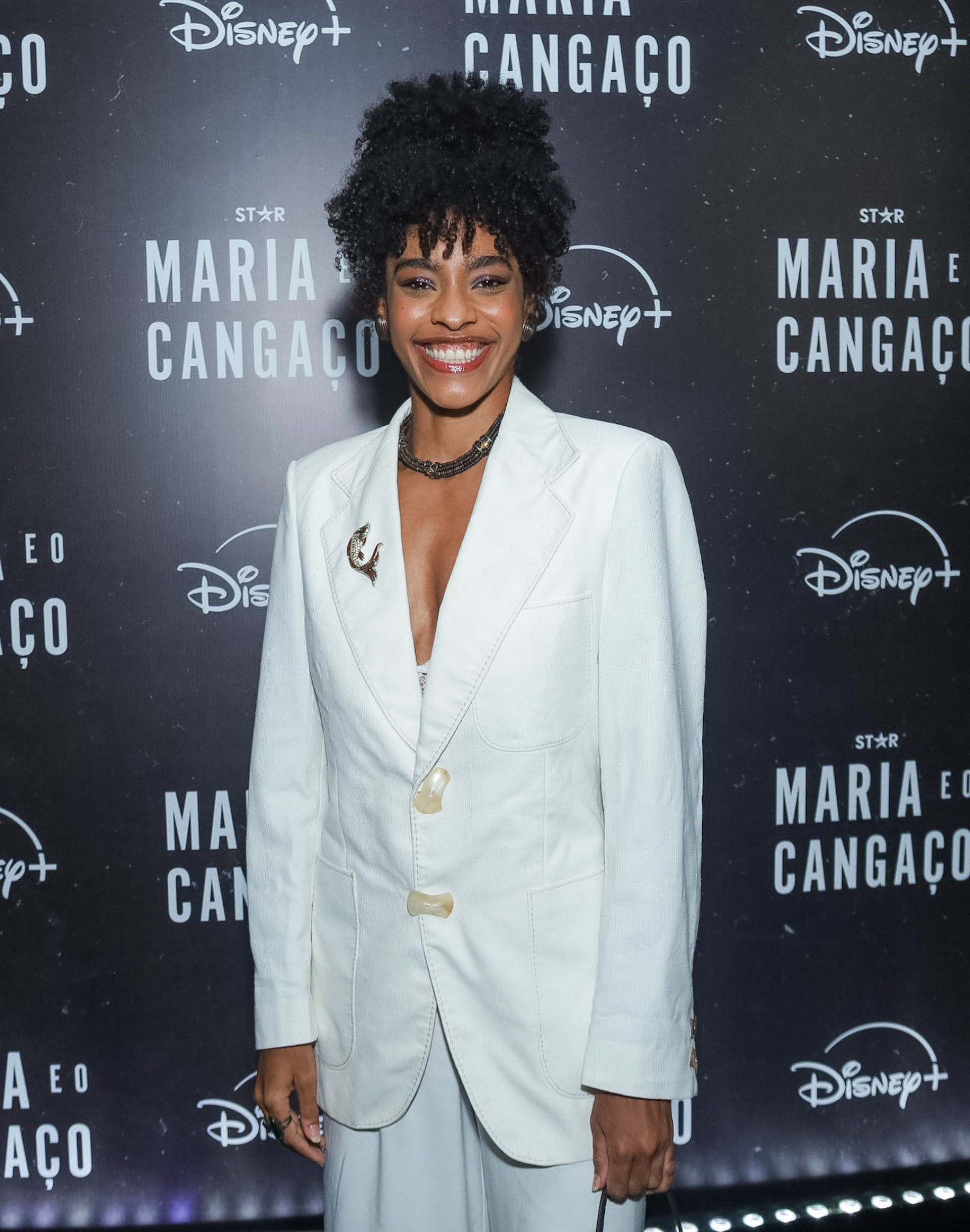 Mohana Uchoa - Clayton Felizardo / Brazilnews