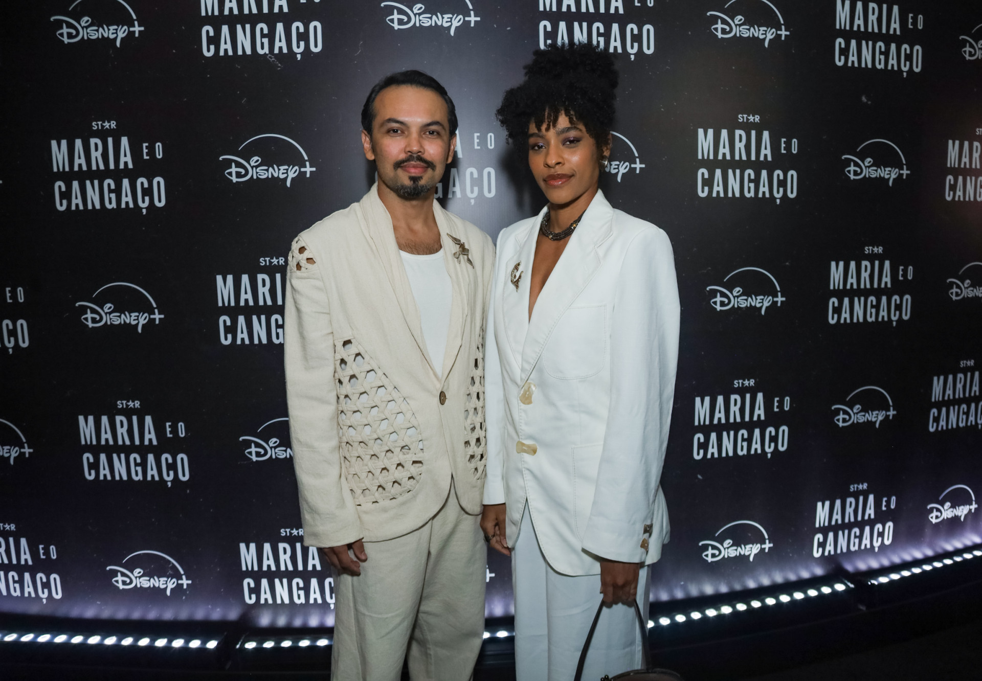 Jorge Paz e Mohana Uchoa - Clayton Felizardo / Brazilnews