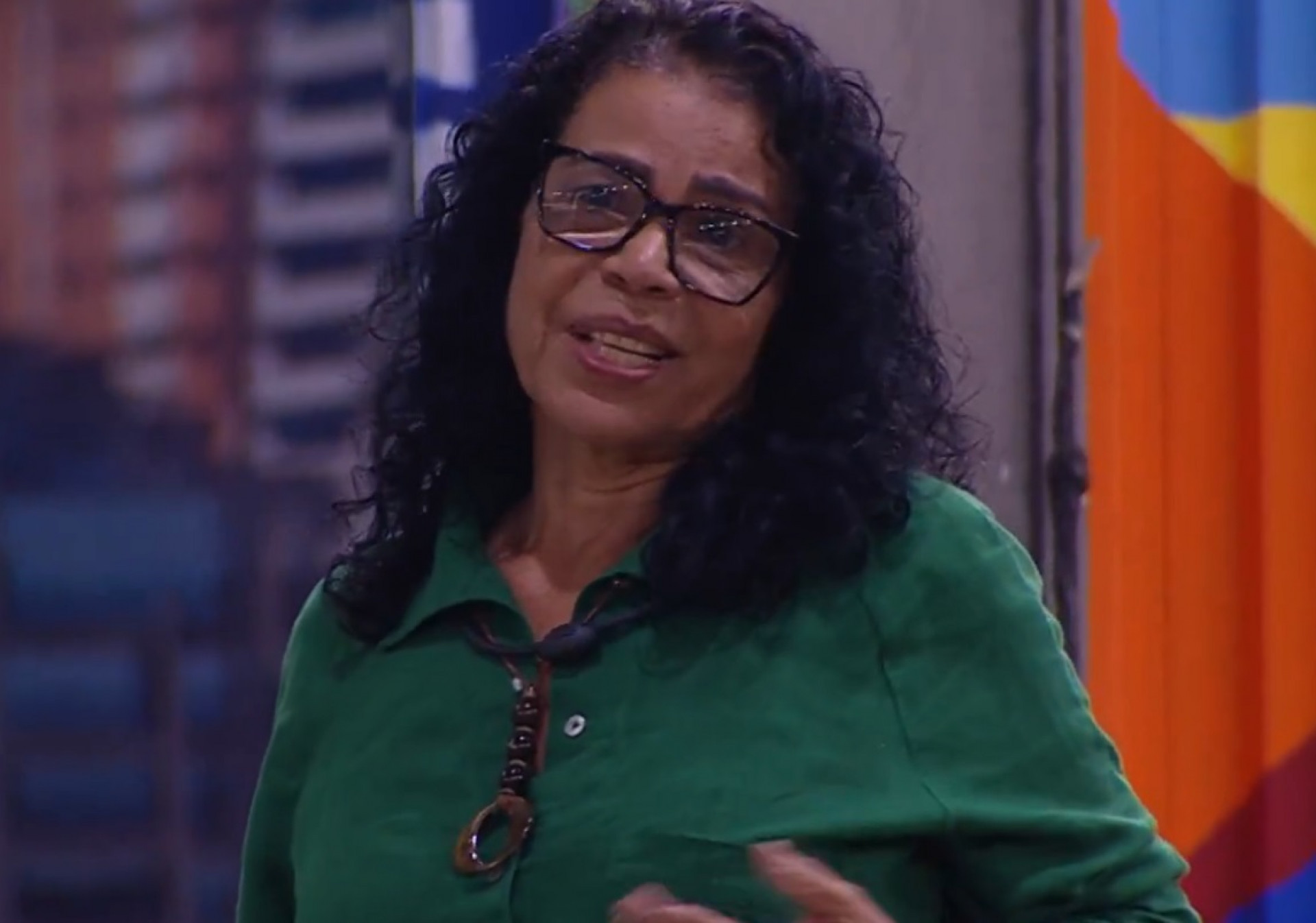 Vilma é eliminada do 'BBB 25' - Reprodução de vídeo / TV Globo
