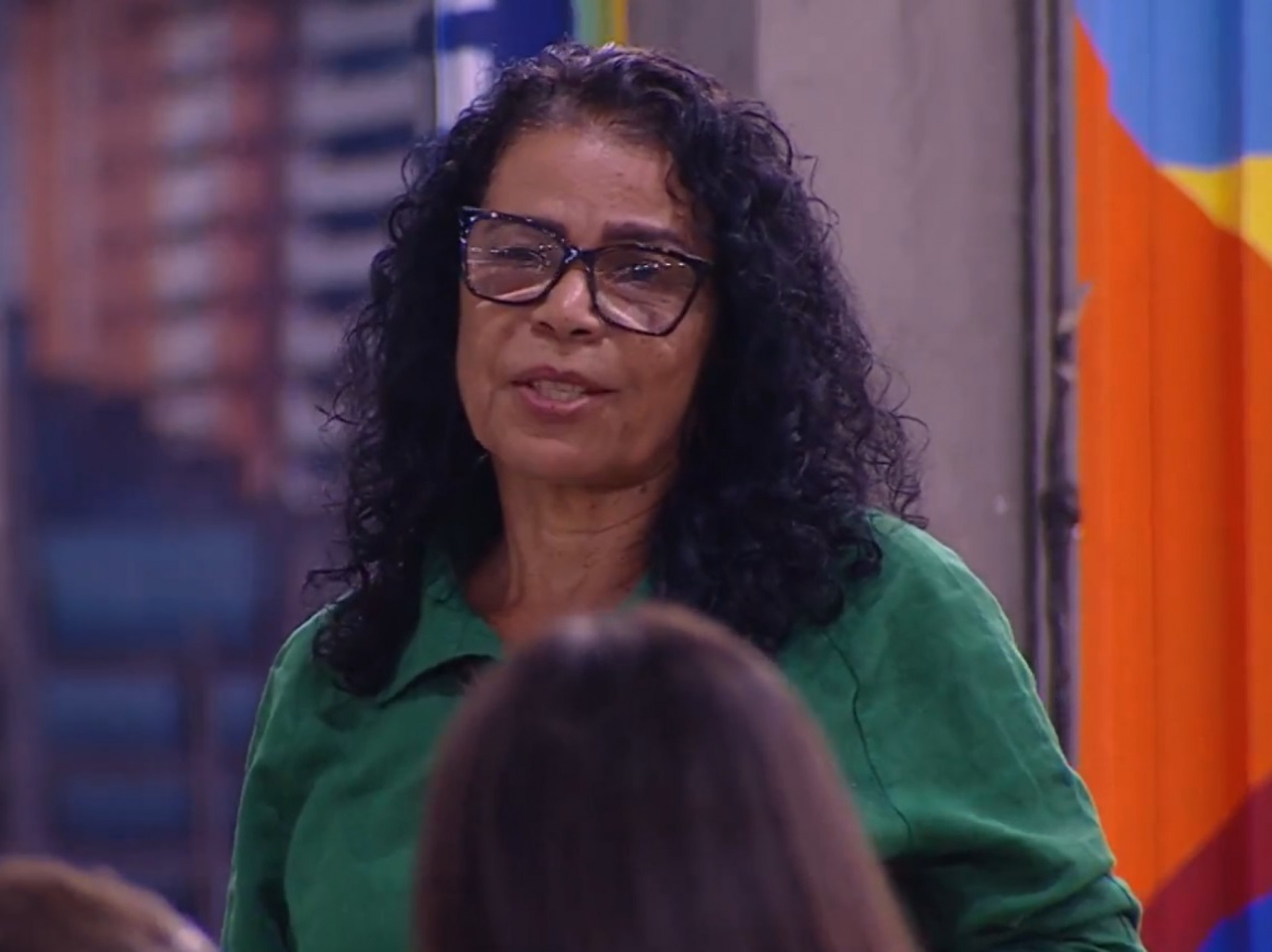 Vilma é eliminada do 'BBB 25' - Reprodução de vídeo / TV Globo