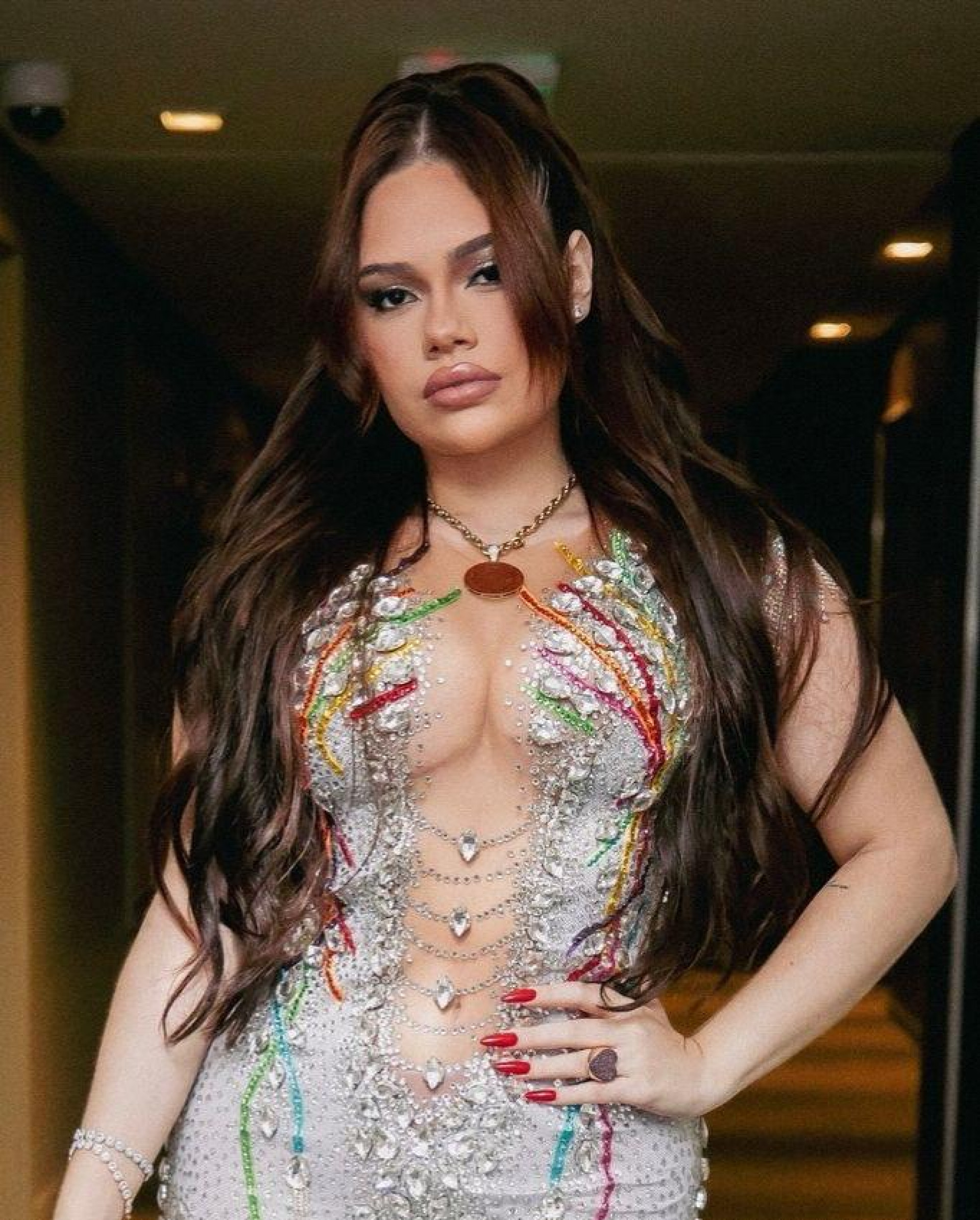 'A comunidade sempre vai ter uma pessoa que vai falar por eles diante de qualquer injustiça', afirma Lara Mara - S1 Fotografia e Comunicação