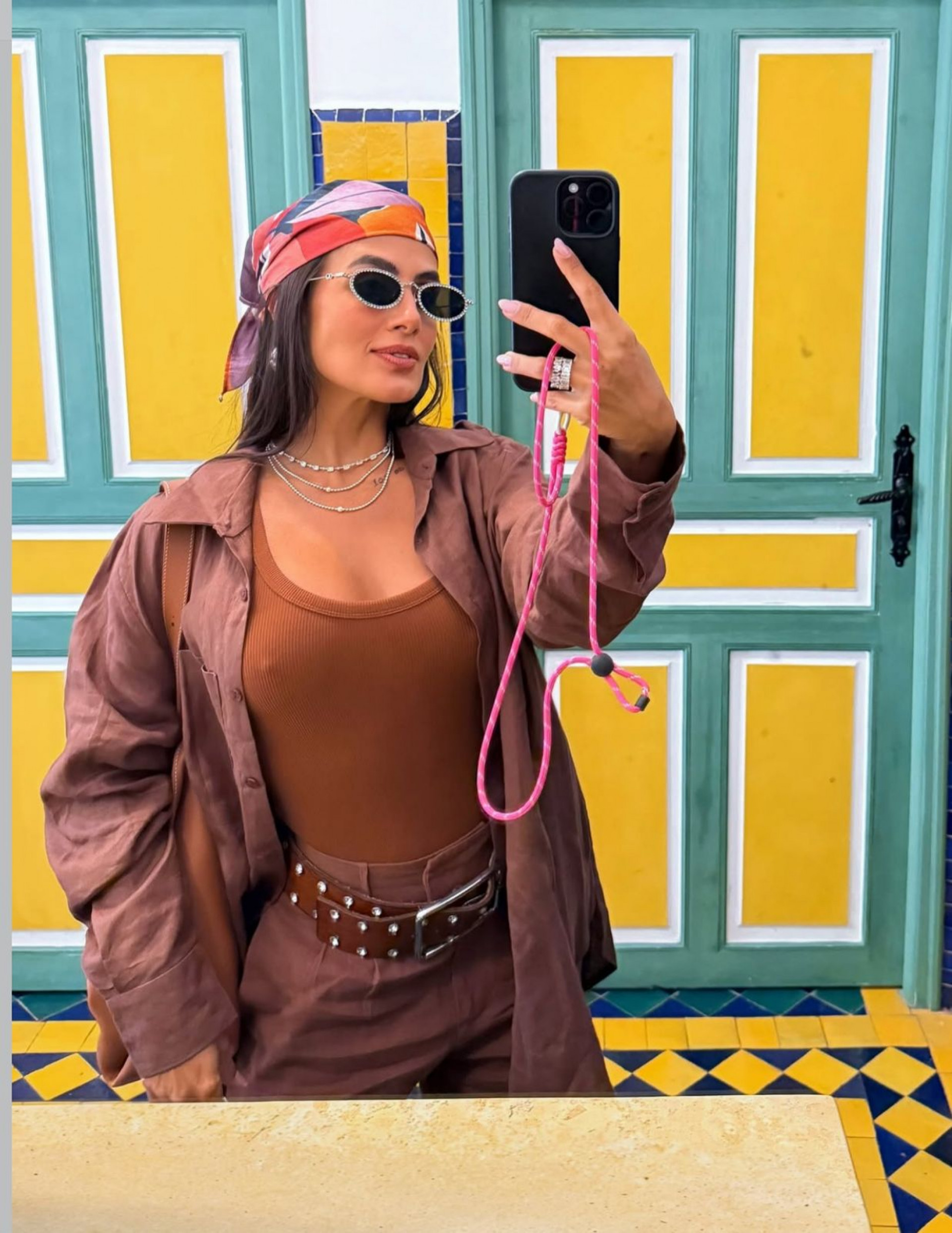 Carol Peixinho exibe registros dos melhores momentos de março - Reprodução Instagram