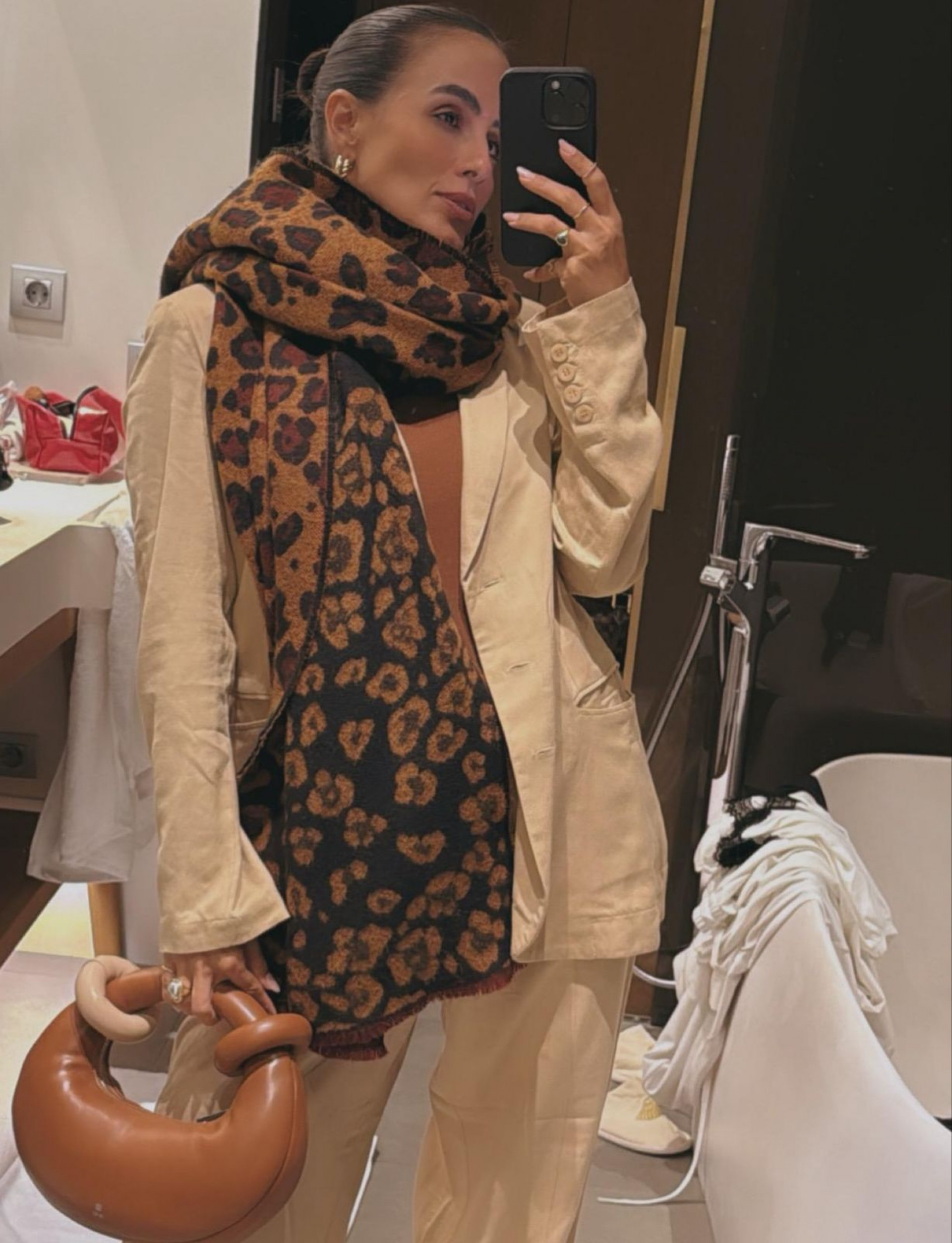 Carol Peixinho exibe registros dos melhores momentos de março - Reprodução Instagram