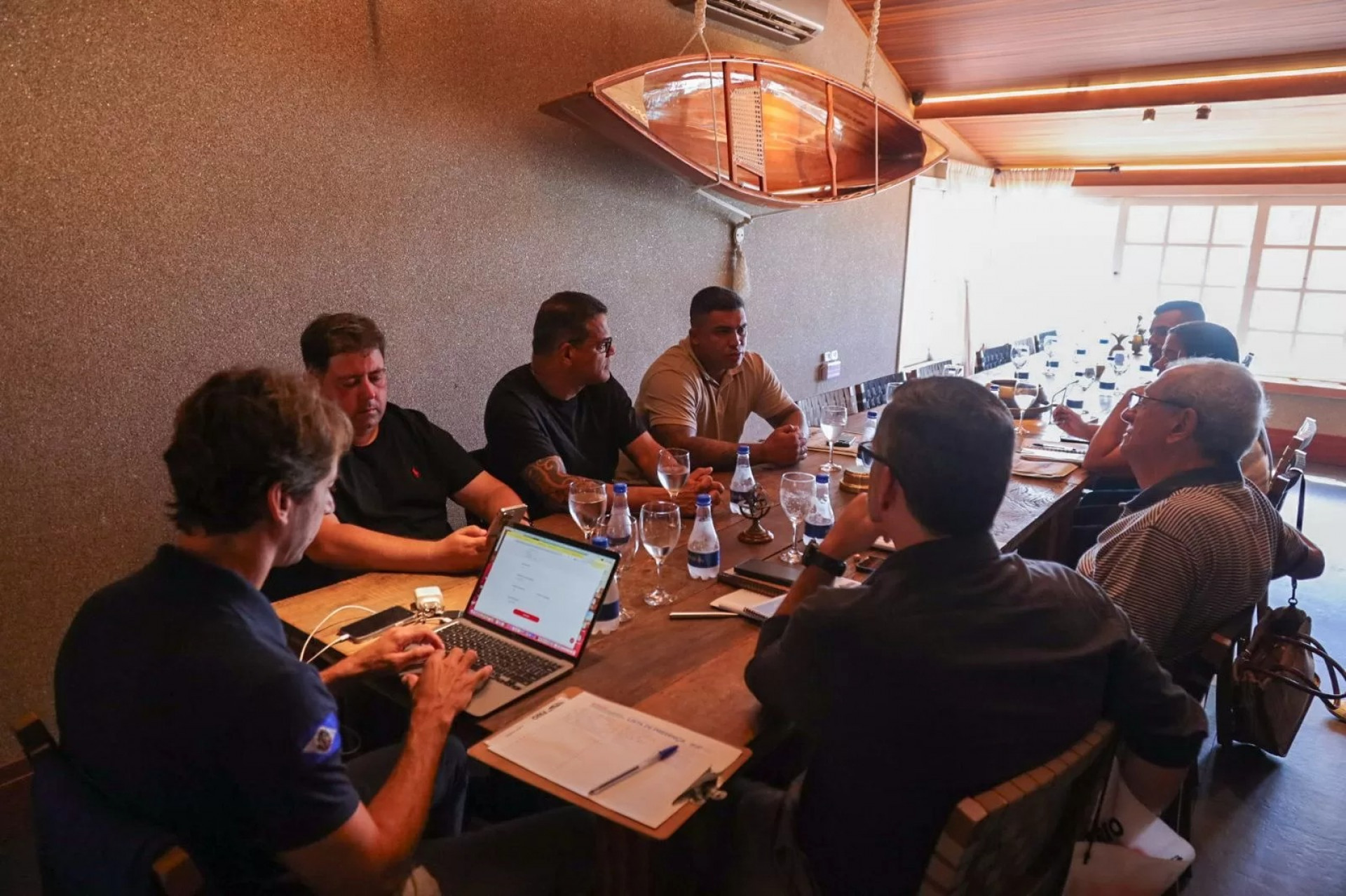 Secret&aacute;rios assinam carta de inten&ccedil;&atilde;o para a padroniza&ccedil;&atilde;o das taxas para ve&iacute;culos de turismo - Reprodu&ccedil;&atilde;o 