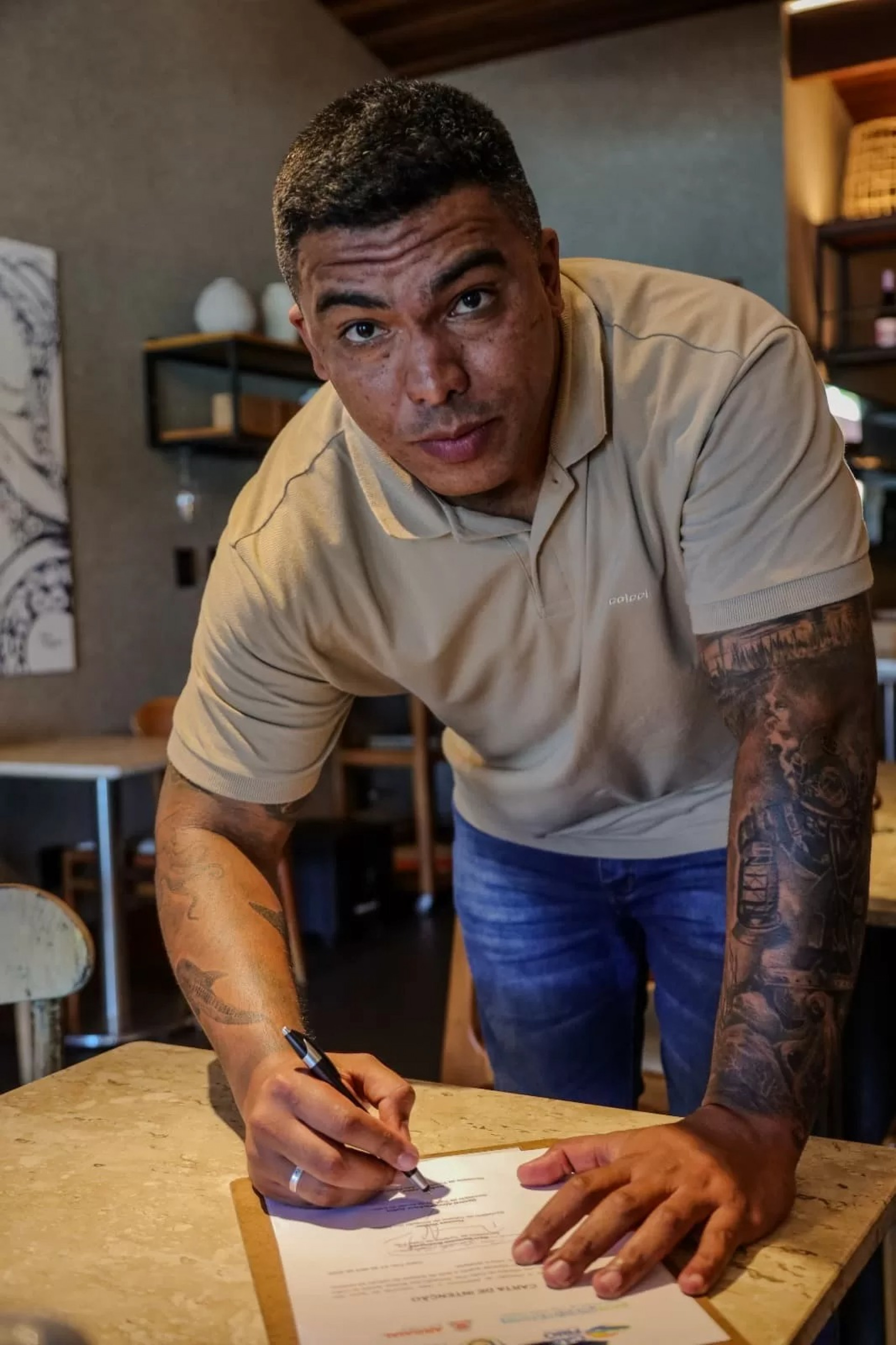 Secret&aacute;rios assinam carta de inten&ccedil;&atilde;o para a padroniza&ccedil;&atilde;o das taxas para ve&iacute;culos de turismo - Reprodu&ccedil;&atilde;o 