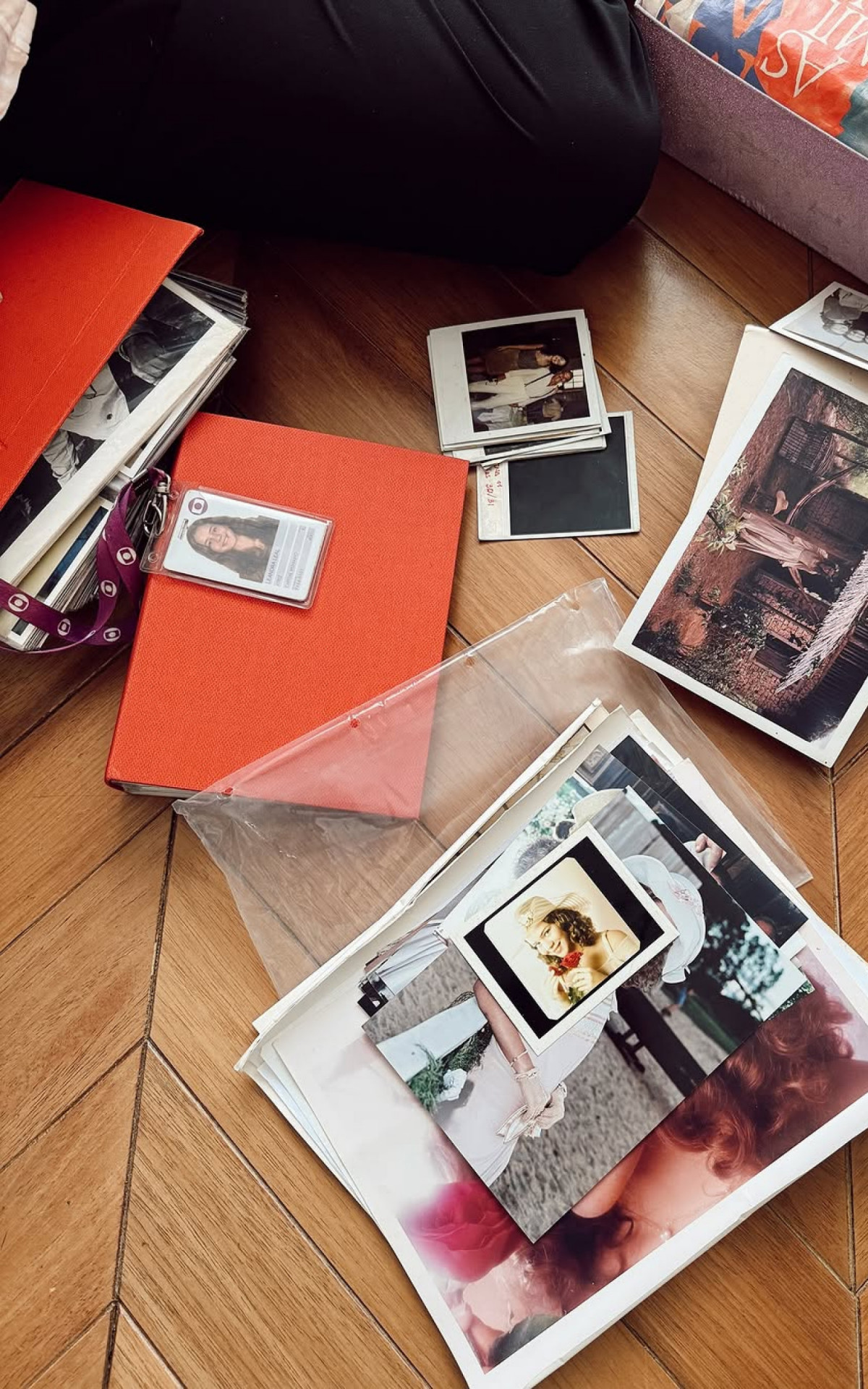 Leandra Leal encerra contrato com a Globo - Reprodução/Instagram