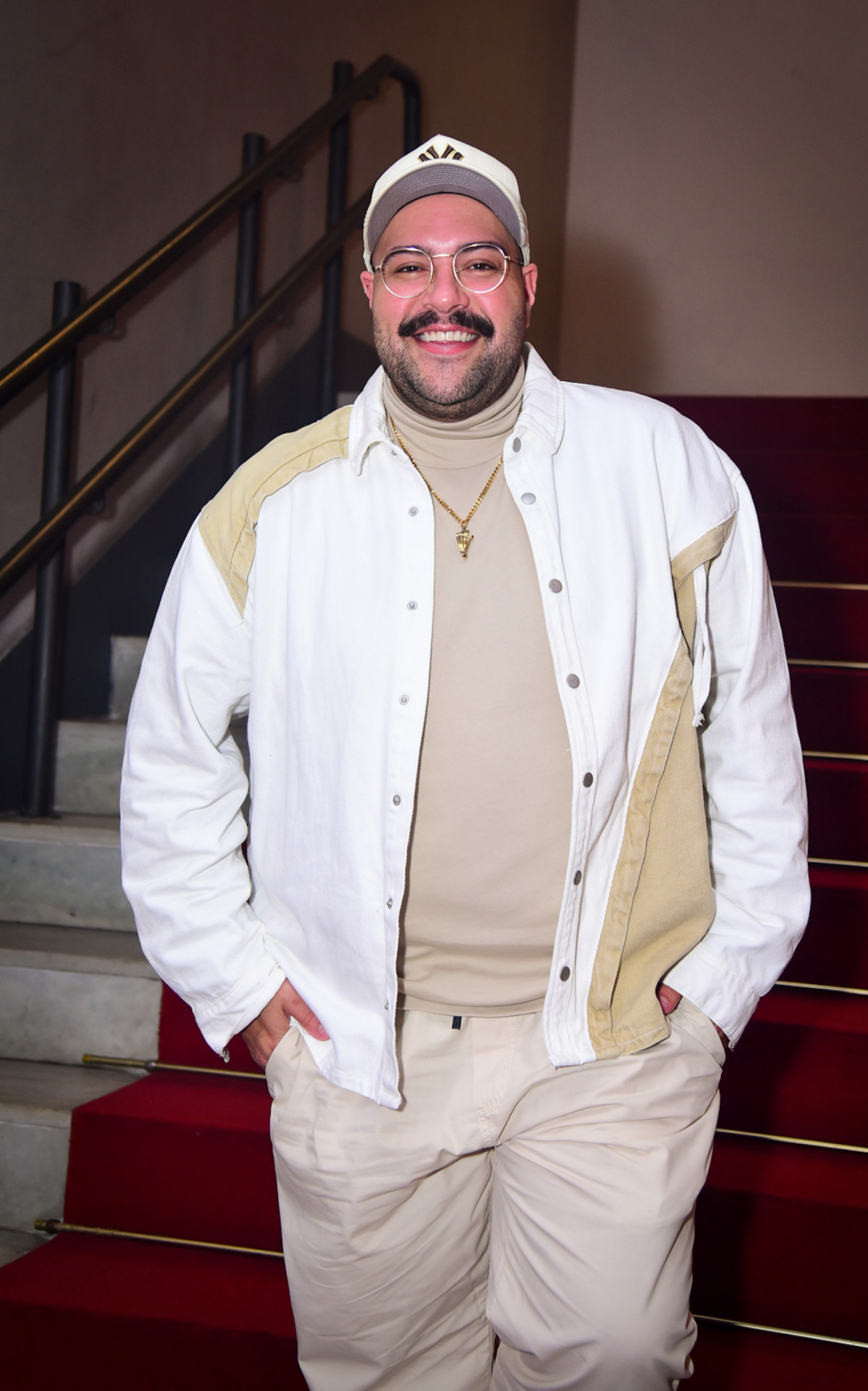 Tiago Abravanel - Andy Santana / Brazil News