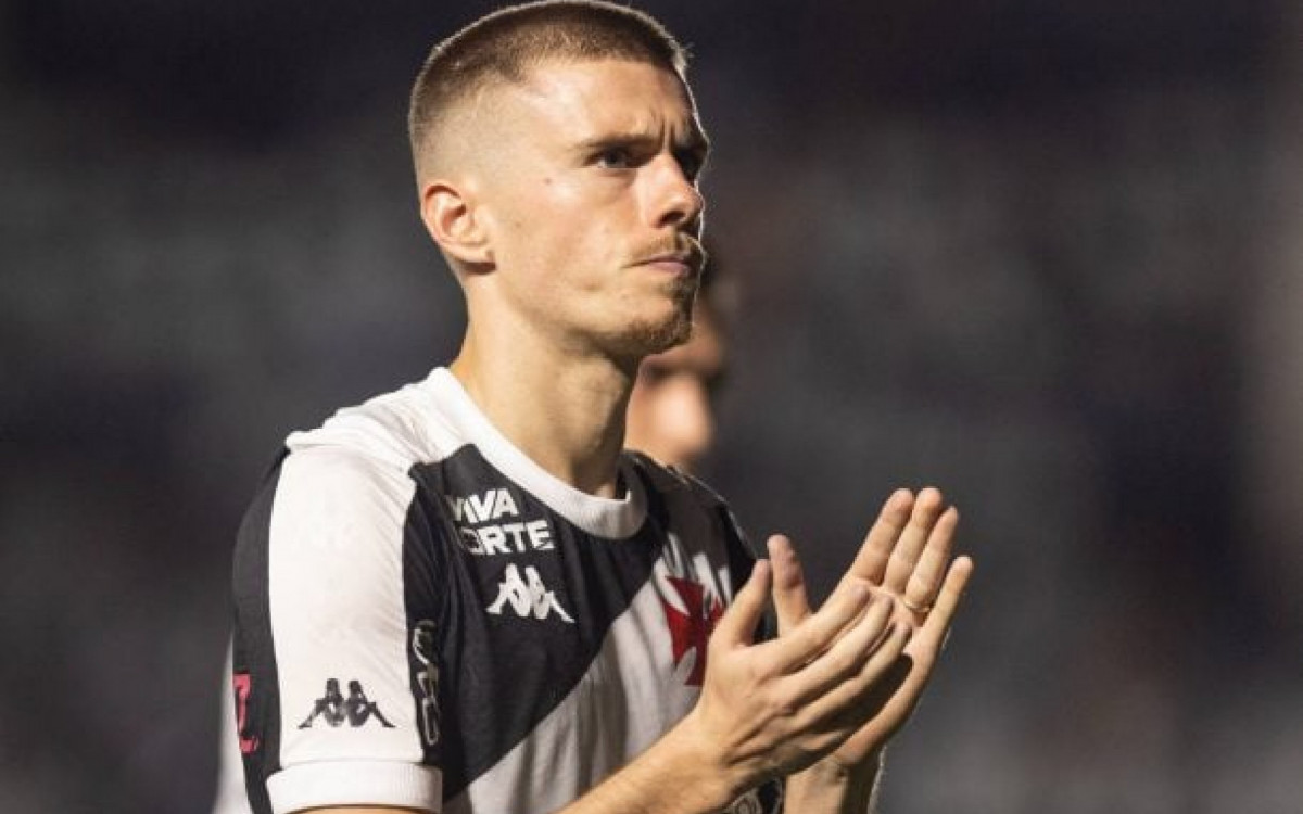 Vasco acerta empr&eacute;stimo de Maxime Dominguez ao Toronto (CAN)