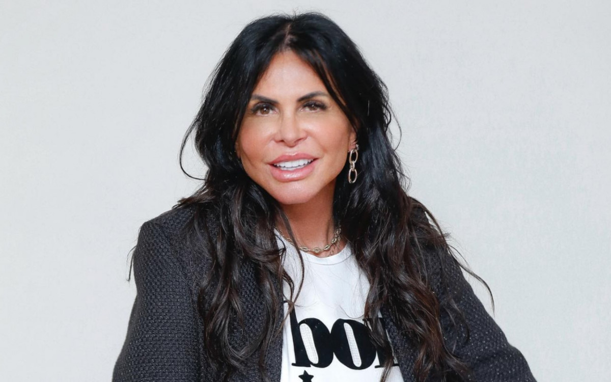 Gretchen - Reprodução/Instagram