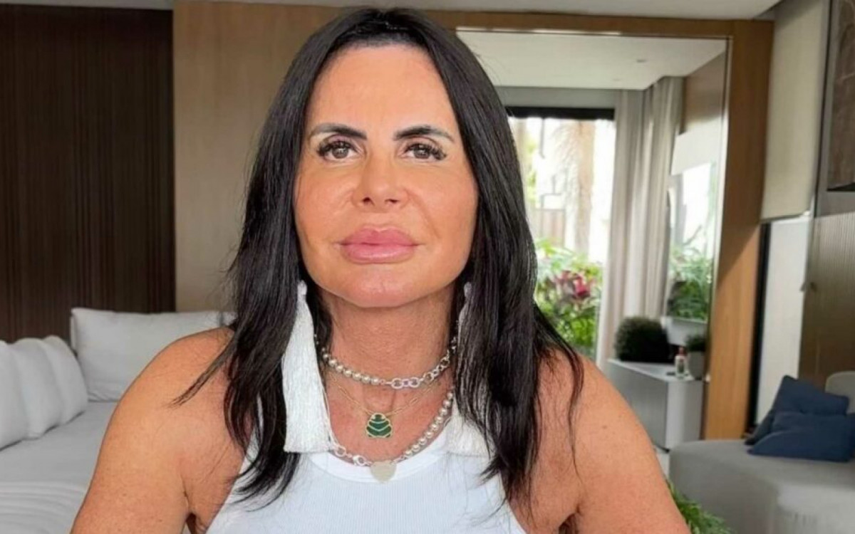 Gretchen  - Reprodução