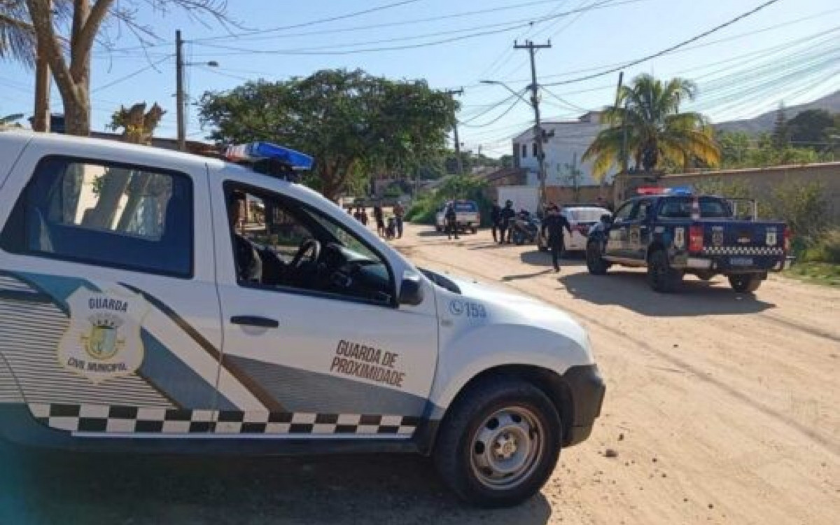 Blitz, abordagens e patrulhamento ostensivo