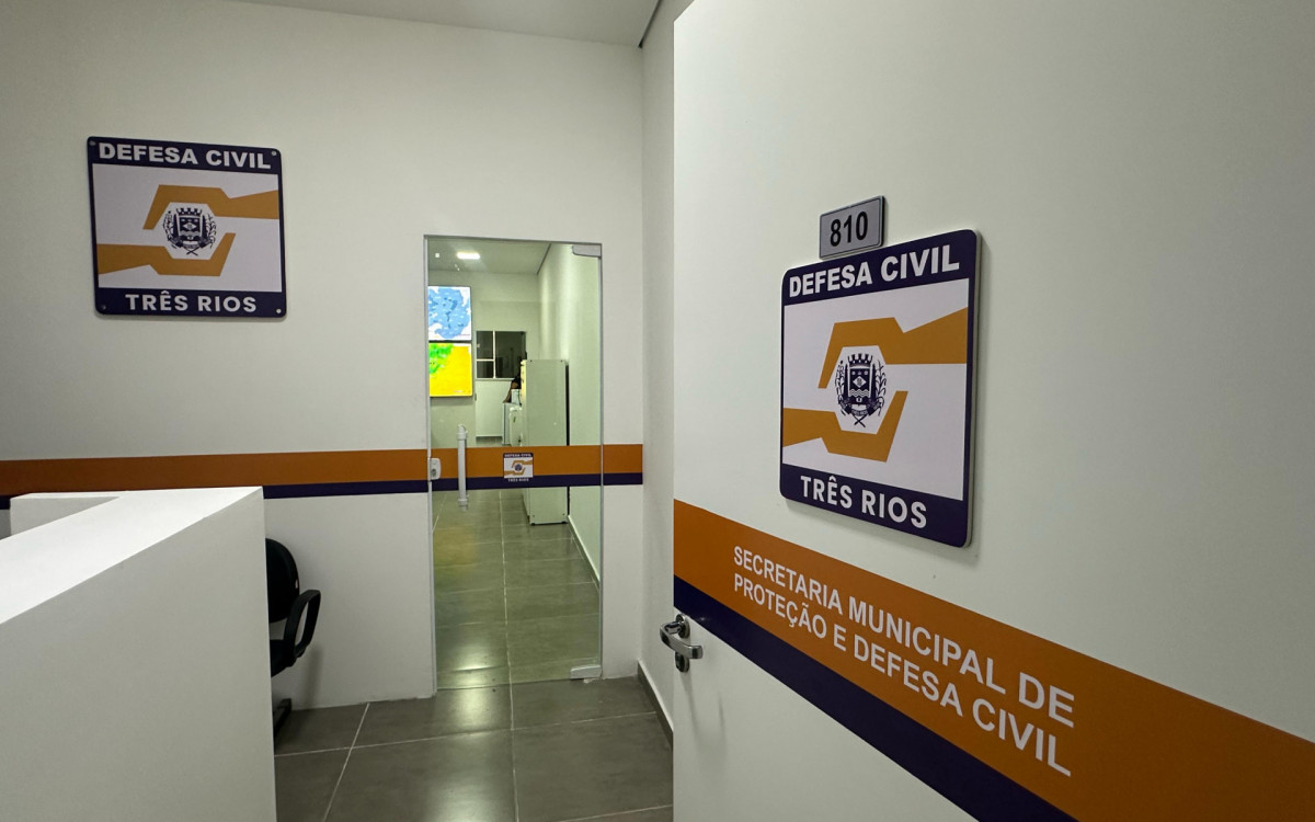 Novo espaço foi entregue nesta semana