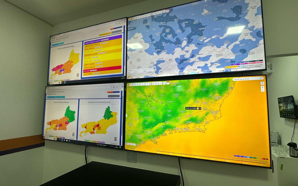 Novo espaço foi entregue nesta semana