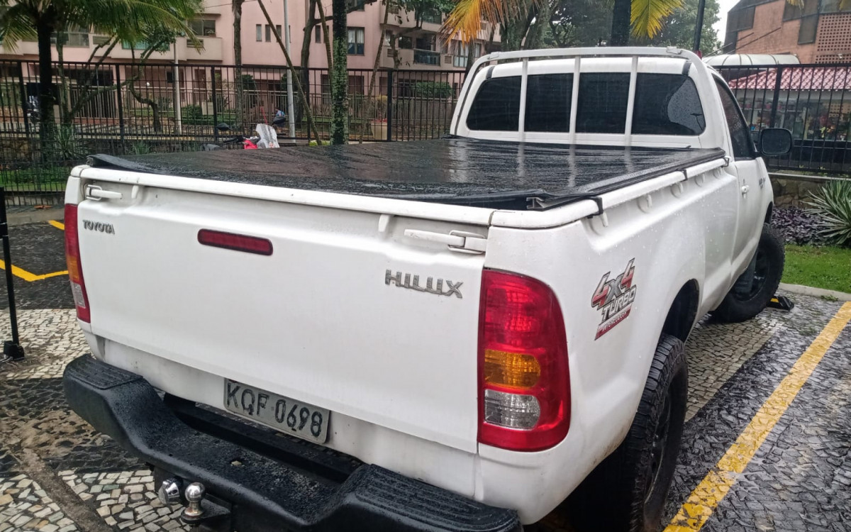 Carro leiloado comprado por Francisco Carlos