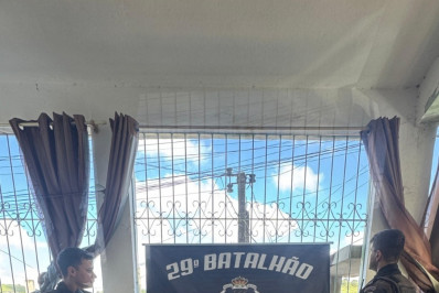 Operação do 29º BPM encontra skank, maconha, e cocaína