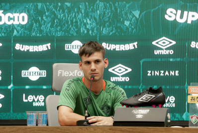 Lavega elogia elenco e ressalta importância de gringos em recepção no Fluminense