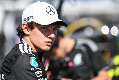 Piloto da Fórmula 1, Kimi Antonelli se forma no Ensino Médio