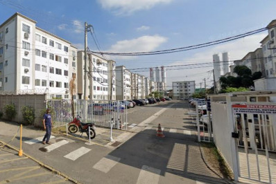 Criança de 11 anos é baleada enquanto brincava dentro de condomínio em Realengo