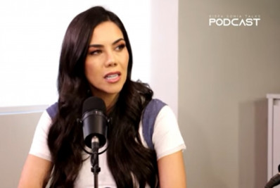 Daniela Albuquerque relembra sofrimento na infância com padrasto violento