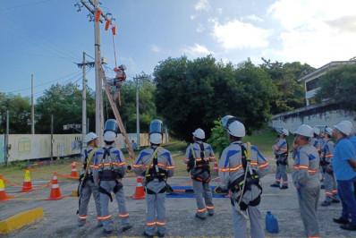 Enel e Defesa assinam acordo para oferecer formação de eletricista a jovens alistados no serviço militar 
