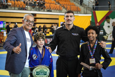 World Cup da ISBJJA entre na reta final de inscrições com promessa de grande evento em Cascais (POR)