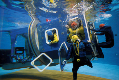 Curso de HUET abre 1.408 vagas gratuitas para qualificação offshore em Macaé