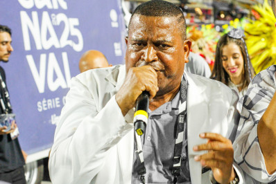 Botafogo Samba Clube acerta com intérprete Nêgo 