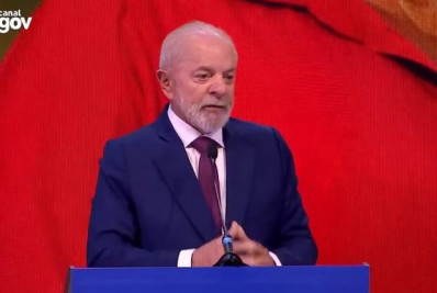 Lula afirma que Brasil está no rumo certo, reconhece 'muito a ser feito' e promete novas ações