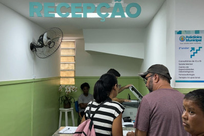Policlínica Municipal de Paraíba do Sul amplia horário de atendimento para clínico geral